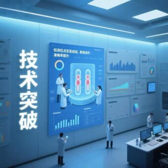 《雙胎檢測不再難！粉藍寶Y Precision技術革新帶來三大突破性升級》