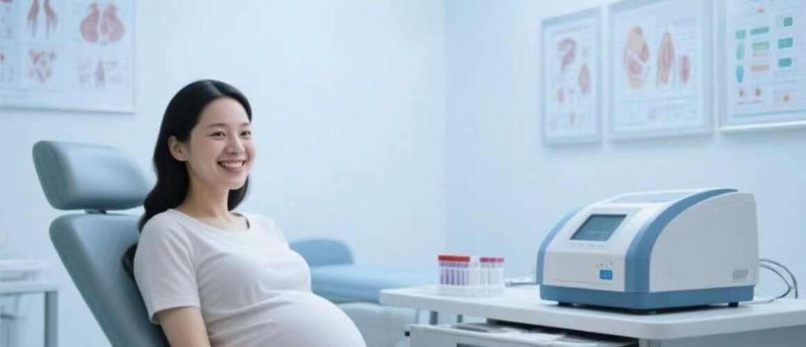 雙胞胎做基因檢測為啥建議等孕7周後？