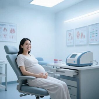 雙胞胎做基因檢測為啥建議等孕7周後？